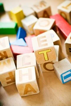 Learning concept Foto stock