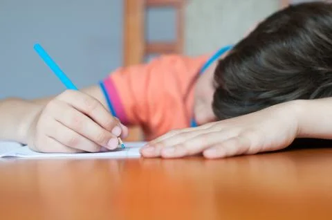 Learning is difficult Foto stock