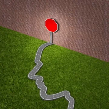 Learning Disability Stock Illustration