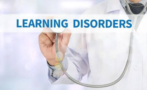 LEARNING DISORDERS 写真素材