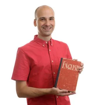 Learning english 写真素材