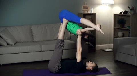 Learning to Fly Stock Footage 48280621