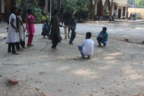 Learning Game Stock Photos