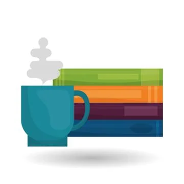 Learning graphic design , vector illustration Illustrazione stock