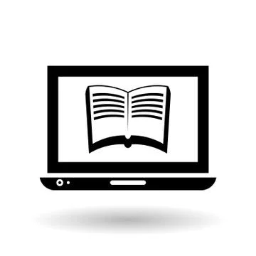 Learning graphic design , vector illustration Stock Illustration