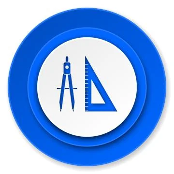 Learning icon. Stock Illustration