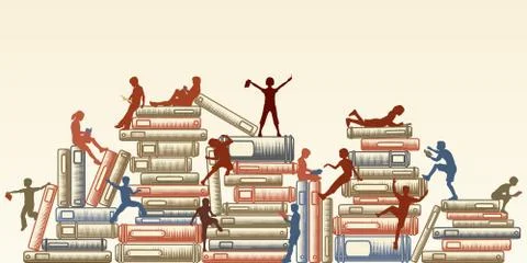 Learning Stock-Illustration