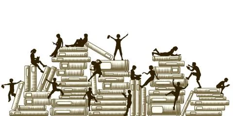 Learning Stock Illustration