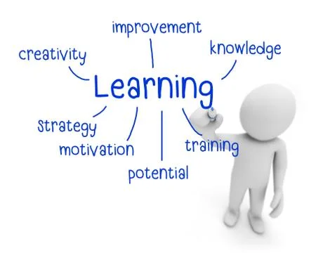 Learning Stock Illustration