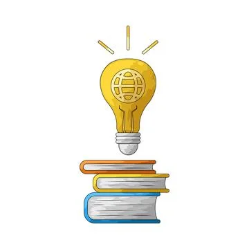 Learning illustration Stock Illustration