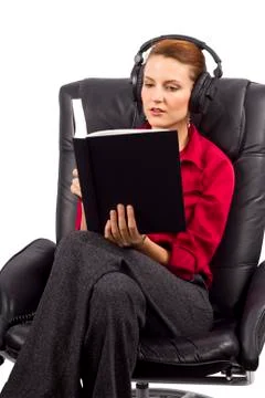 Learning a Language Stock Photos