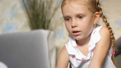 Learning Languages Online Video stock 127943674