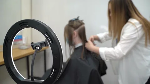 Learning on line Stock Footage 148689756