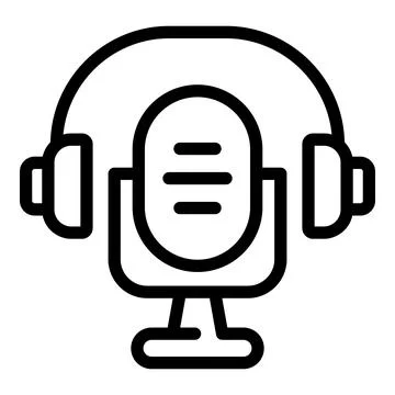 Learning management icon outline vector. Lms system 스톡 일러스트