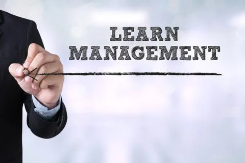 Learning Management System (LMS) Stock Photos