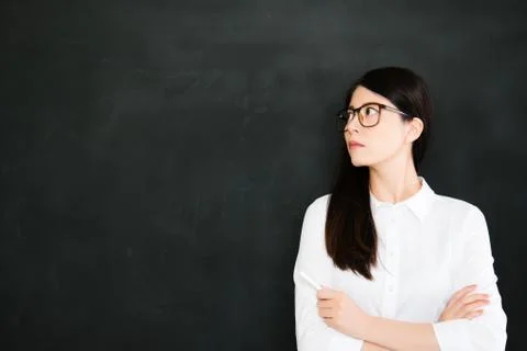 Learning is never done without errors and defeat. Foto stock