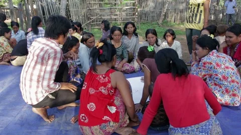 Learning New Skills Stock Footage 40075586