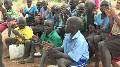 Learning Numbers in Song Stock Footage 24148318