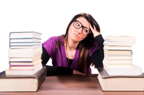 Learning problems Foto stock