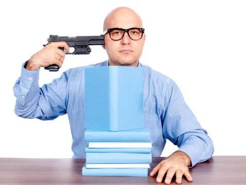 Learning problems Foto stock