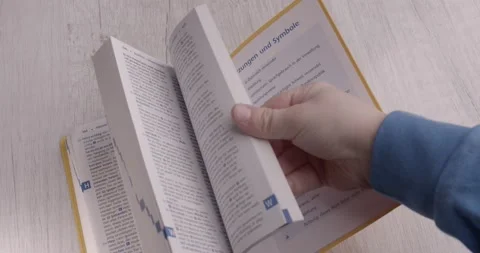 Learning to read and write. Stock Footage 226239762