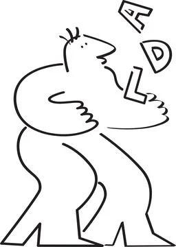 Learning to Read or Information Overload 库存插图