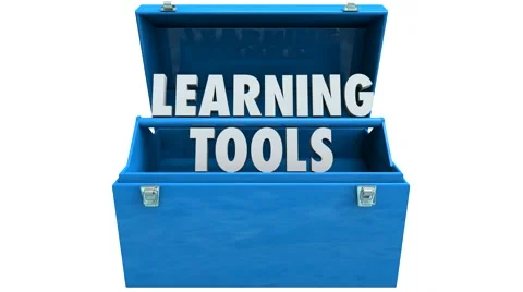 Learning Tools Education Training Teacher Resources Stock Footage 46528666