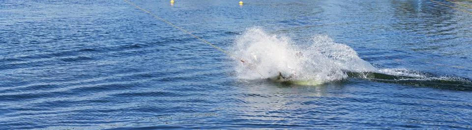 Learning To Wakeboard At Cable Ski Park Photos