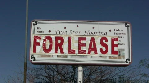 For lease Stock Footage 577601