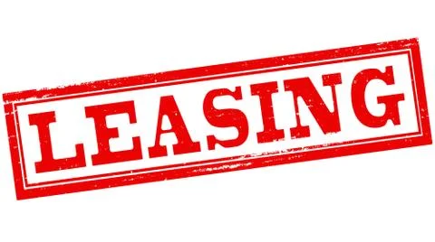 Leasing Stock Illustration