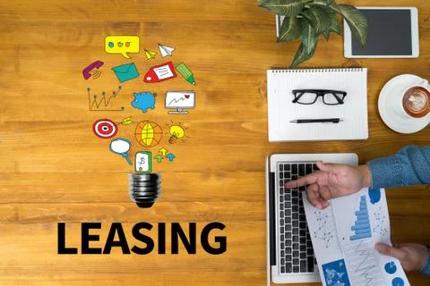 LEASING Stock Photos