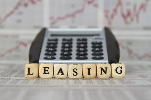 Leasing Stock Photos