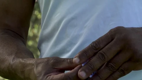 At least I Vote! Stock Footage 127093638