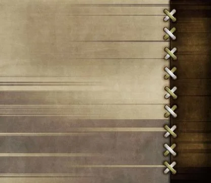 Leather background Illustrazione stock