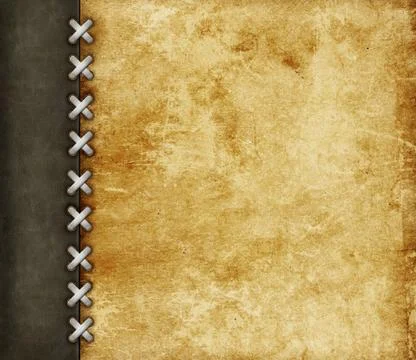 Leather background Illustrazione stock