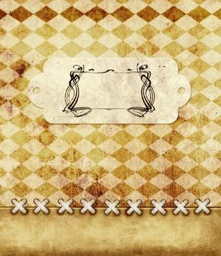 Leather background Illustrazione stock