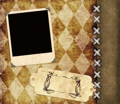 Leather background Illustrazione stock