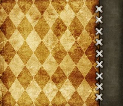 Leather background Stock Illustration