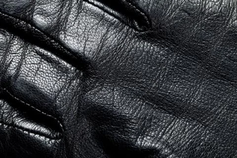 Leather background Stock Photos