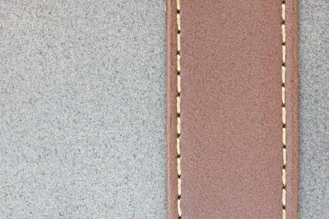 Leather background Stock Photos