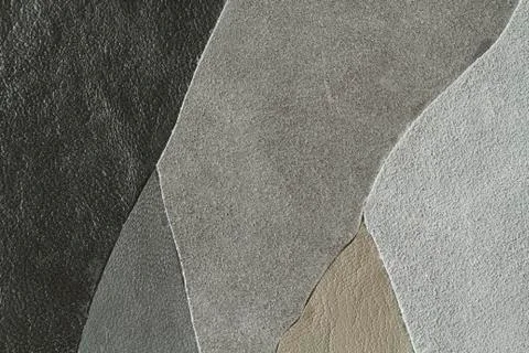 Leather background Stock Photos