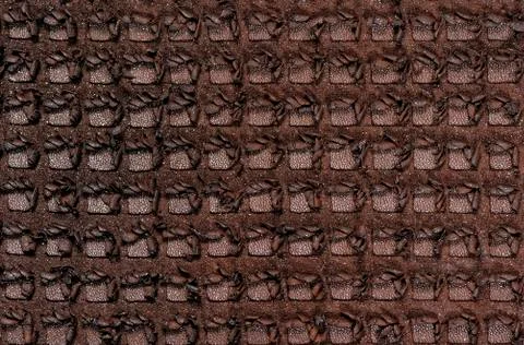 Leather background Stock Photos