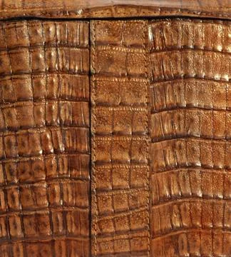 Leather background Foto stock