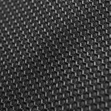 Leather background with sewing stitch Stock Photos