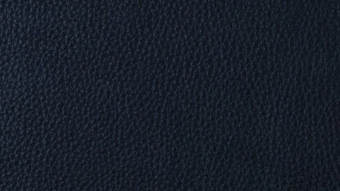 Leather background texture. Slow camera motion, macro High detailed 4K video. Stock Footage 277152430