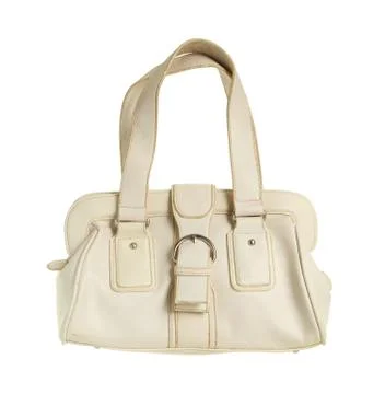 Leather bag Stock Photos