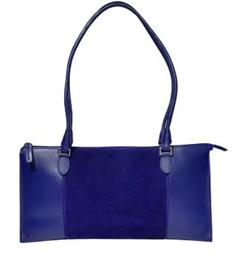 Leather bag Stock Photos