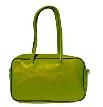 Leather bag Stock Photos