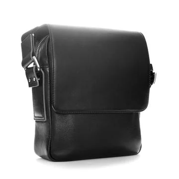Leather bag Stock Photos