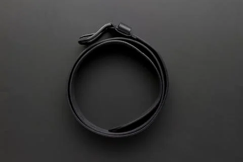 Leather belt Stock Photos